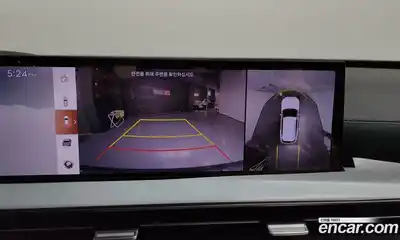 Genesis GV80 2026 2.5 Автомат в Москве № 21186, миниатюра 5