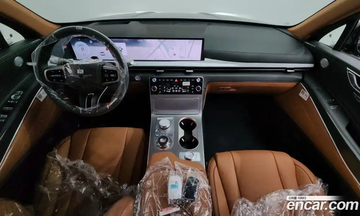 Genesis GV80 2026 2.5 Автомат в Москве № 21186, фото 7