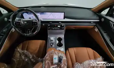 Genesis GV80 2026 2.5 Автомат в Москве № 21186, миниатюра 7