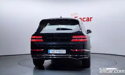 Genesis GV80 2026 2.5 Автомат в Москве № 21186, миниатюра 8
