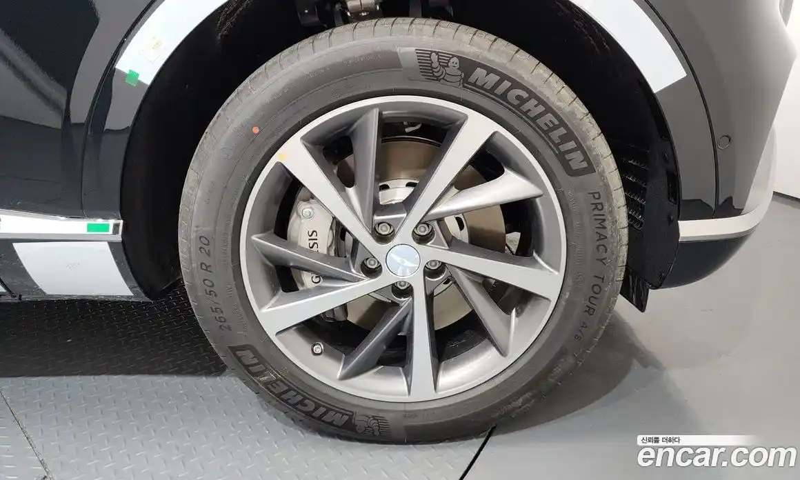 Genesis GV80 2026 2.5 Автомат в Москве № 21186, фото 9