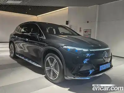 Mercedes-Benz EQS, 2024