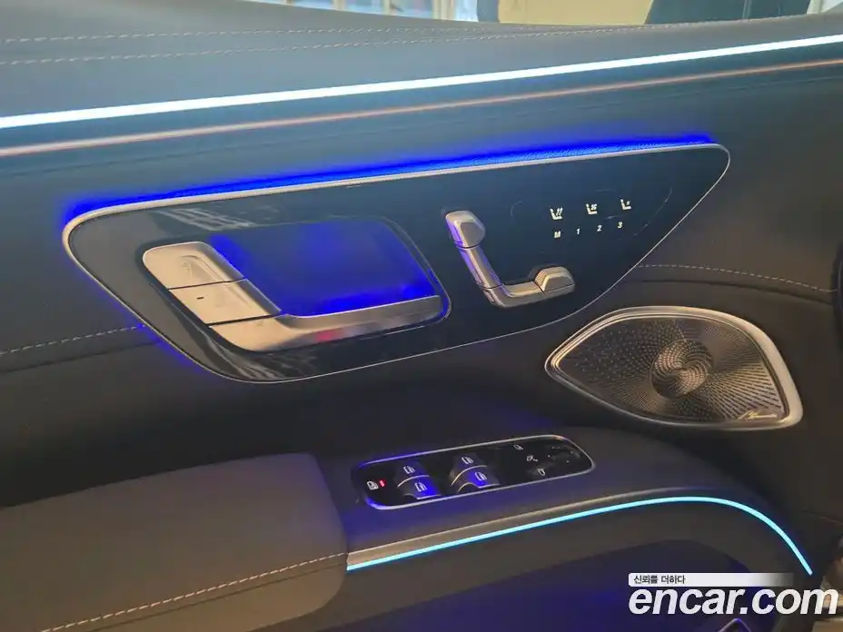 Mercedes-Benz EQS 2024 Автомат в Москве № 211884, фото 12