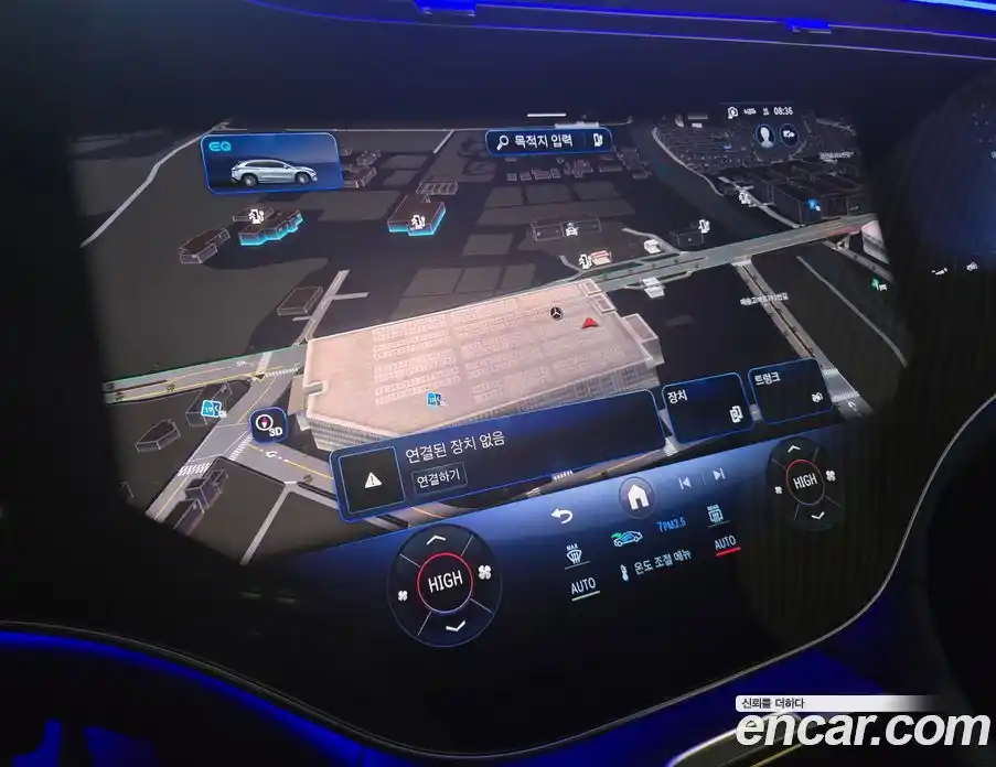 Mercedes-Benz EQS 2024 Автомат в Москве № 211884, фото 13