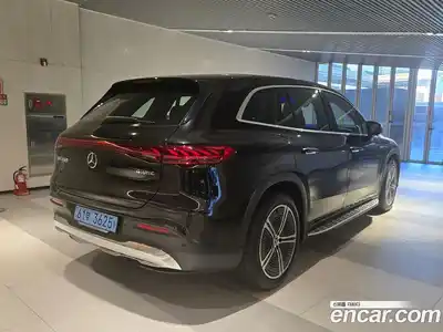 Mercedes-Benz EQS 2024 Автомат в Москве № 211884, миниатюра 2