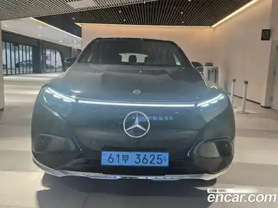 Mercedes-Benz EQS 2024 Автомат в Москве № 211884, миниатюра 3