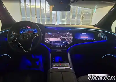 Mercedes-Benz EQS 2024 Автомат в Москве № 211884, миниатюра 8