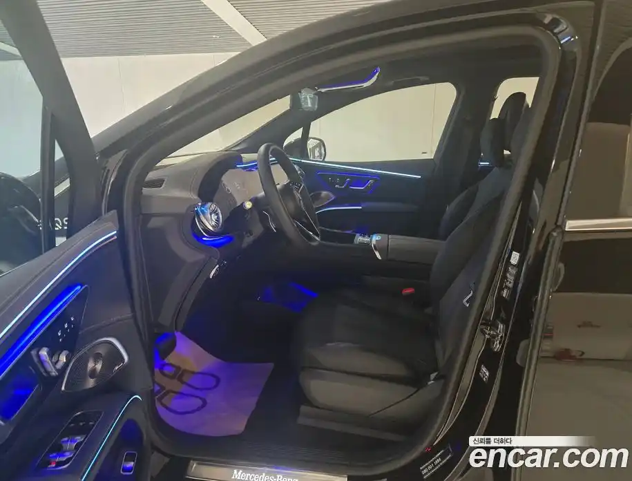 Mercedes-Benz EQS 2024 Автомат в Москве № 211884, фото 9