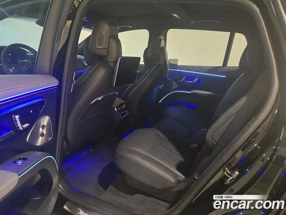 Mercedes-Benz EQS 2024 Автомат в Москве № 211884, фото 10