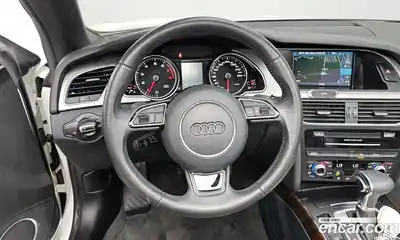 Audi A5, 2014