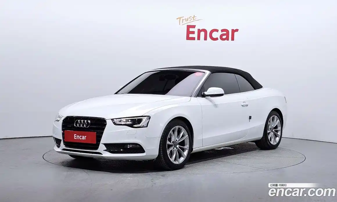 Audi A5 2014 2.0 Автомат в Москве № 212478, фото 11