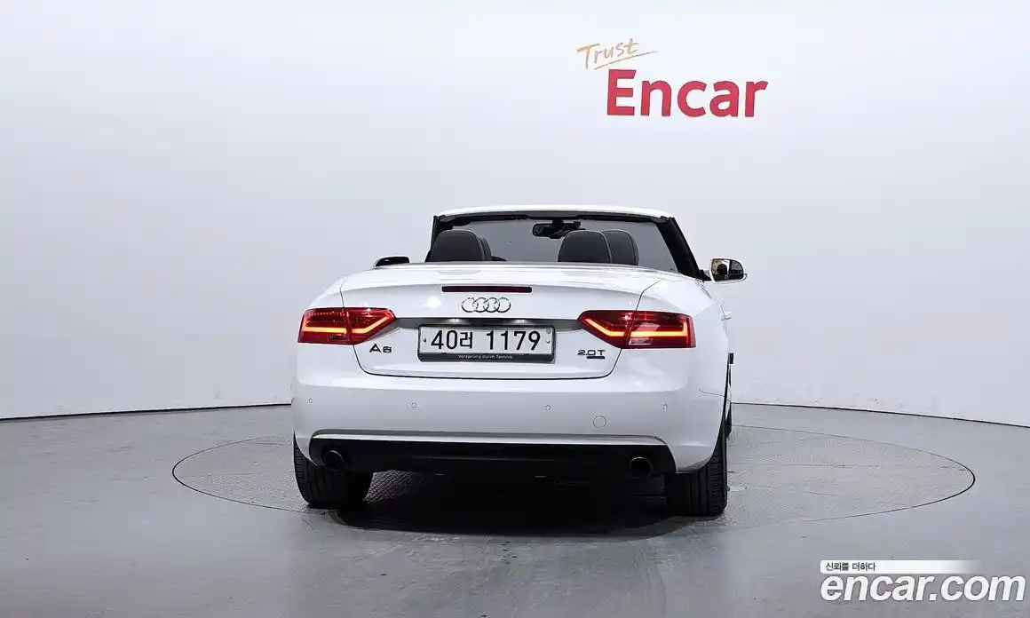 Audi A5 2014 2.0 Автомат в Москве № 212478, фото 13