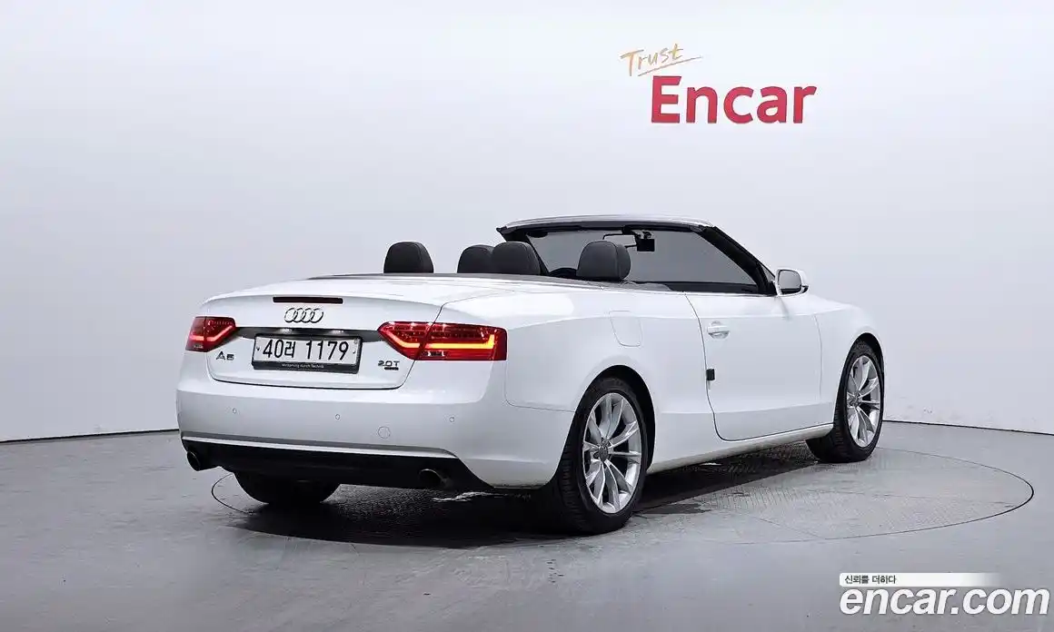 Audi A5 2014 2.0 Автомат в Москве № 212478, фото 17