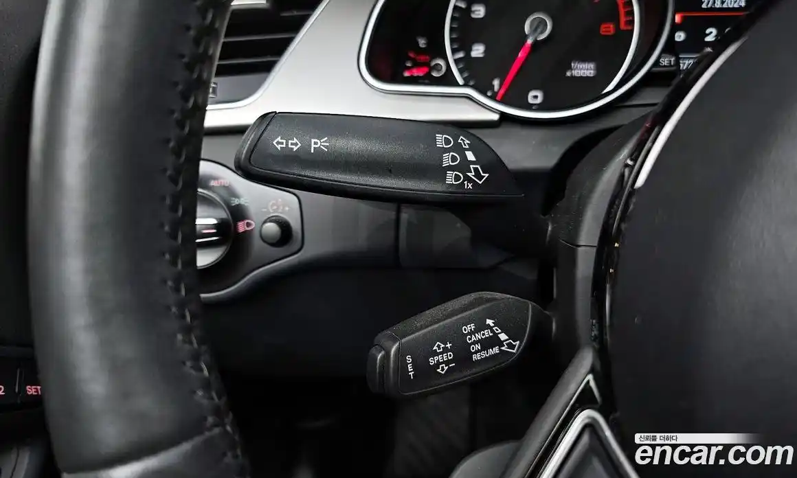 Audi A5 2014 2.0 Автомат в Москве № 212478, фото 19