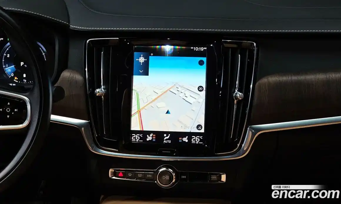 Volvo S90 2021 2.0 Автомат в Москве № 212821, фото 14