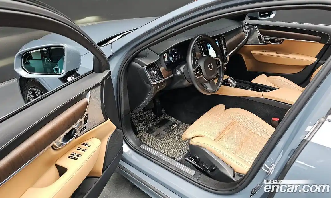 Volvo S90 2021 2.0 Автомат в Москве № 212821, фото 18