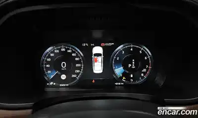 Volvo S90 2021 2.0 Автомат в Москве № 212821, миниатюра 4