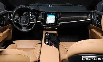 Volvo S90 2021 2.0 Автомат в Москве № 212821, миниатюра 8