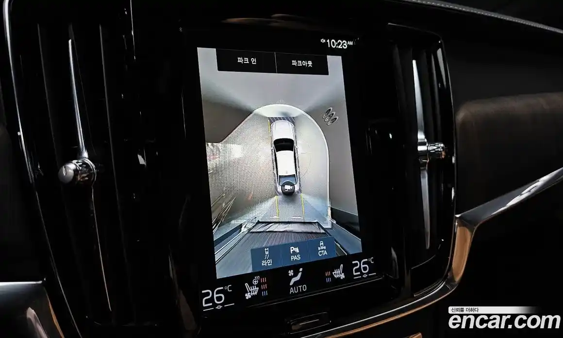 Volvo S90 2021 2.0 Автомат в Москве № 212821, фото 10