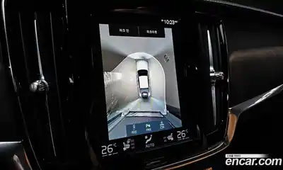 Volvo S90 2021 2.0 Автомат в Москве № 212821, миниатюра 10