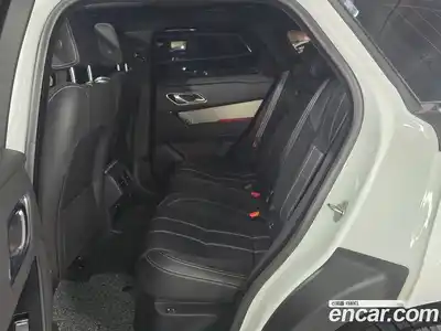 Land Rover Range-Rover Velar 2023 2.0 Автомат в Москве № 213368, миниатюра 11