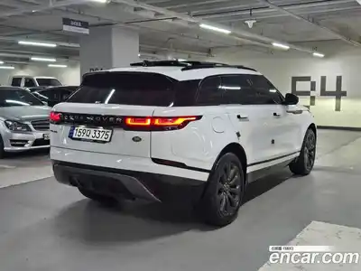 Land Rover Range-Rover Velar 2023 2.0 Автомат в Москве № 213368, миниатюра 2