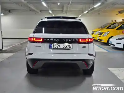 Land Rover Range-Rover Velar 2023 2.0 Автомат в Москве № 213368, миниатюра 4
