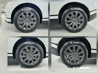 Land Rover Range-Rover Velar 2023 2.0 Автомат в Москве № 213368, миниатюра 5