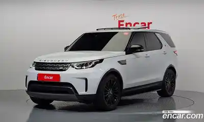 Land Rover Discovery, 2018