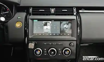 Land Rover Discovery 2018 2.0 Автомат в Москве № 213483, миниатюра 12