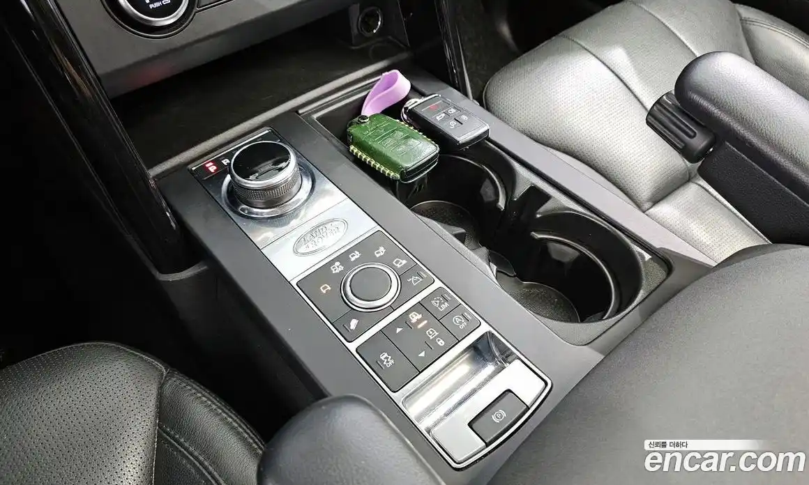 Land Rover Discovery 2018 2.0 Автомат в Москве № 213483, фото 13