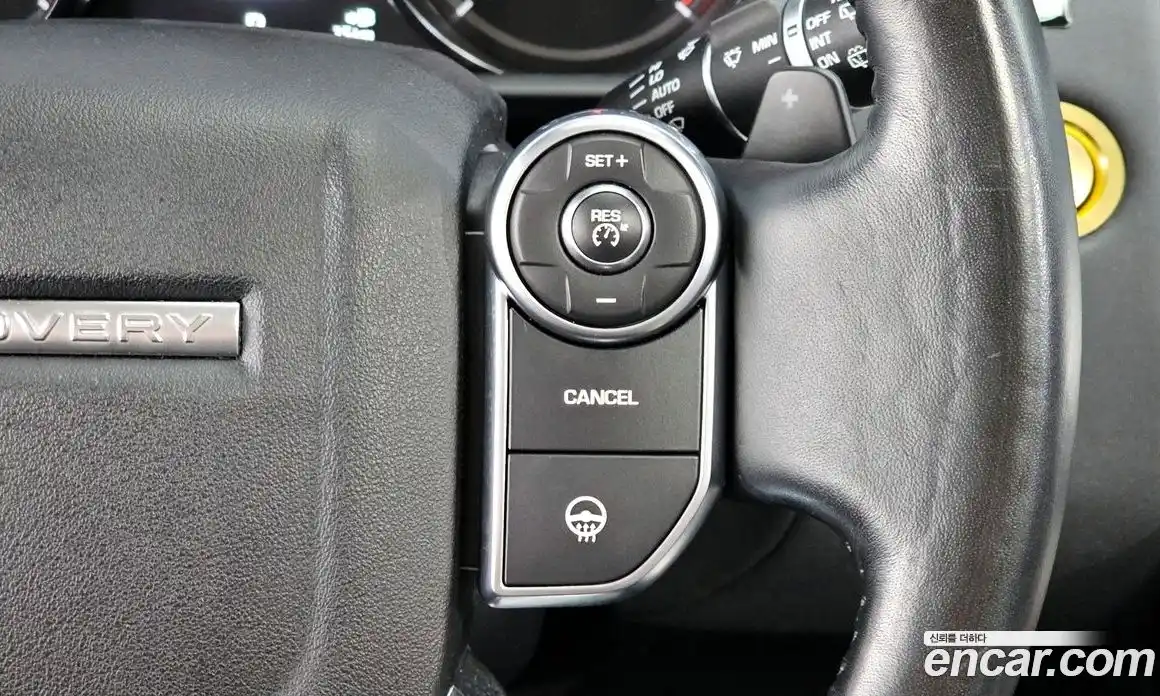 Land Rover Discovery 2018 2.0 Автомат в Москве № 213483, фото 19