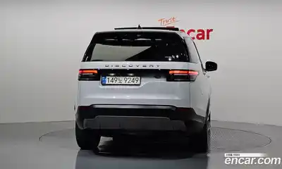 Land Rover Discovery 2018 2.0 Автомат в Москве № 213483, миниатюра 3