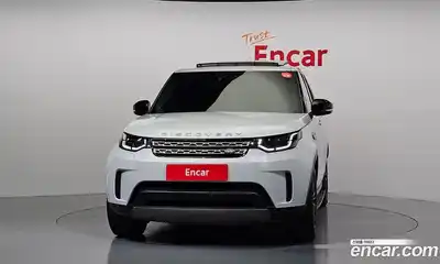 Land Rover Discovery 2018 2.0 Автомат в Москве № 213483, миниатюра 4