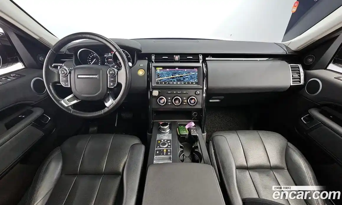 Land Rover Discovery 2018 2.0 Автомат в Москве № 213483, фото 8