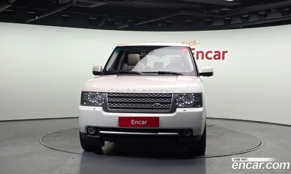 Land Rover Range-Rover 2010 3.6 Автомат в Москве № 213856, фото 11