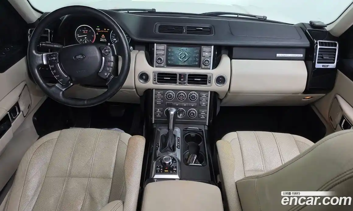 Land Rover Range-Rover 2010 3.6 Автомат в Москве № 213856, фото 18