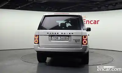 Land Rover Range-Rover 2010 3.6 Автомат в Москве № 213856, миниатюра 3