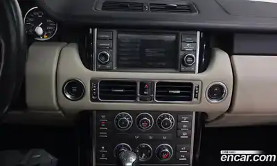 Land Rover Range-Rover 2010 3.6 Автомат в Москве № 213856, миниатюра 4