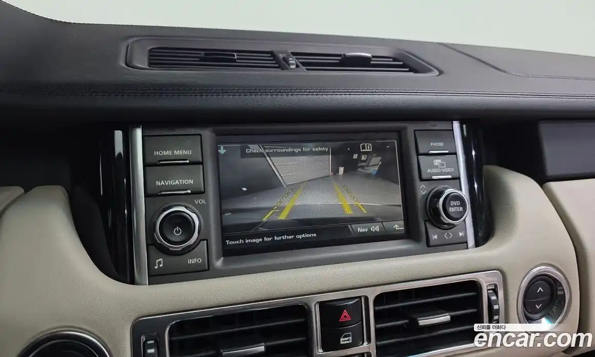 Land Rover Range-Rover 2010 3.6 Автомат в Москве № 213856, фото 5