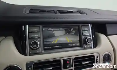 Land Rover Range-Rover 2010 3.6 Автомат в Москве № 213856, миниатюра 5