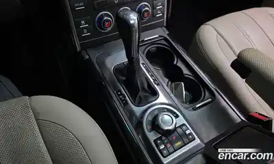 Land Rover Range-Rover 2010 3.6 Автомат в Москве № 213856, миниатюра 7