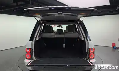 Land Rover Range-Rover 2010 3.6 Автомат в Москве № 213856, миниатюра 8