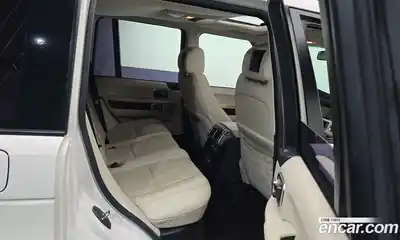 Land Rover Range-Rover 2010 3.6 Автомат в Москве № 213856, миниатюра 10