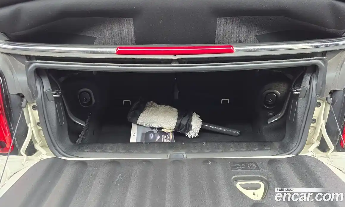 Mini Cooper Convertible 2022 2.0 Автомат в Москве № 214127, фото 15