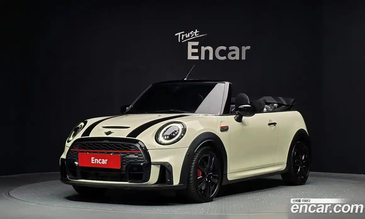 Mini Cooper Convertible 2022 2.0 Автомат в Москве № 214127, фото 3