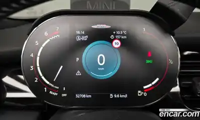 Mini Cooper Convertible 2022 2.0 Автомат в Москве № 214127, миниатюра 10