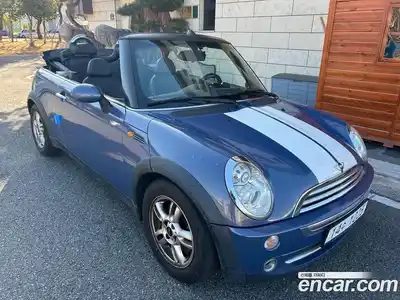 Mini Cooper Convertible, 2007