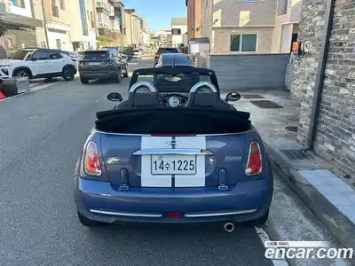 Mini Cooper Convertible 2007 1.6 Автомат в Москве № 214422, миниатюра 11