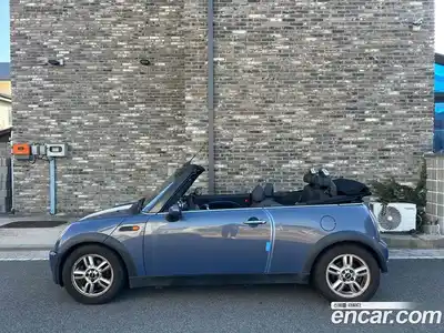 Mini Cooper Convertible 2007 1.6 Автомат в Москве № 214422, миниатюра 12
